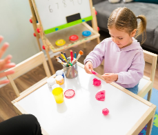 Klaipeda çocuk terapisi